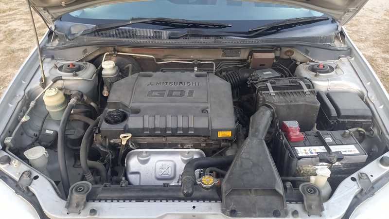2001 Mitsubishi Lancer 1,5L 2001 Cyprus