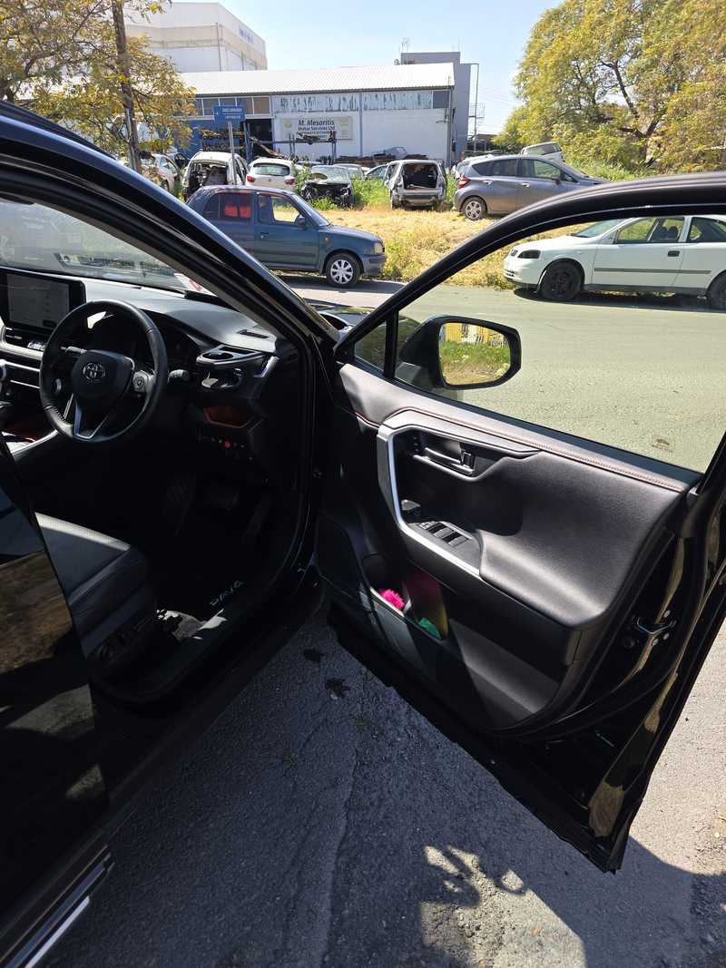 2024 Toyota RAV4 2,5L 2024 Cyprus