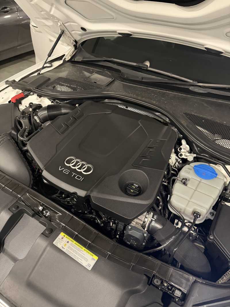2017 Audi A7 3,0L 2017 Cyprus