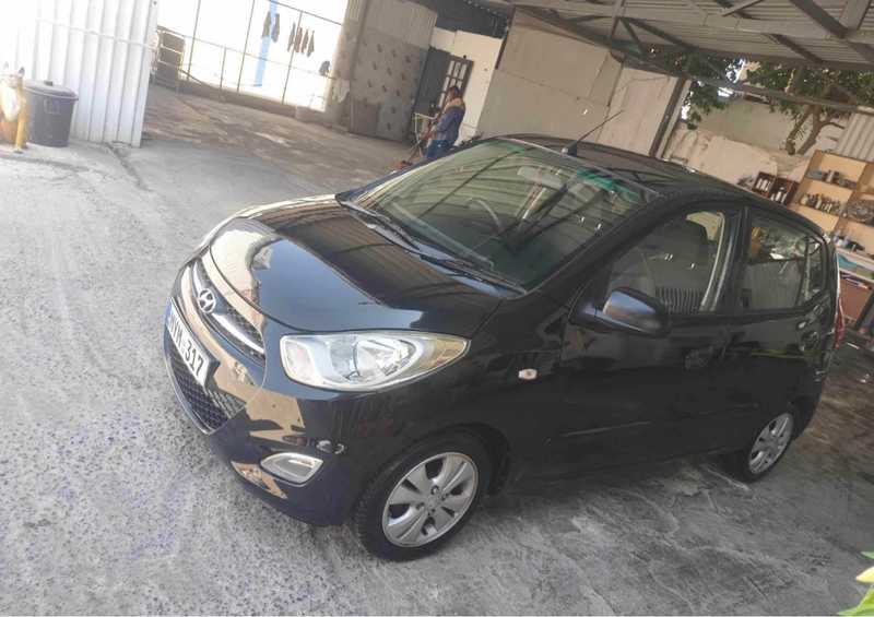 2012 Hyundai i10 1,0L 2012 Cyprus