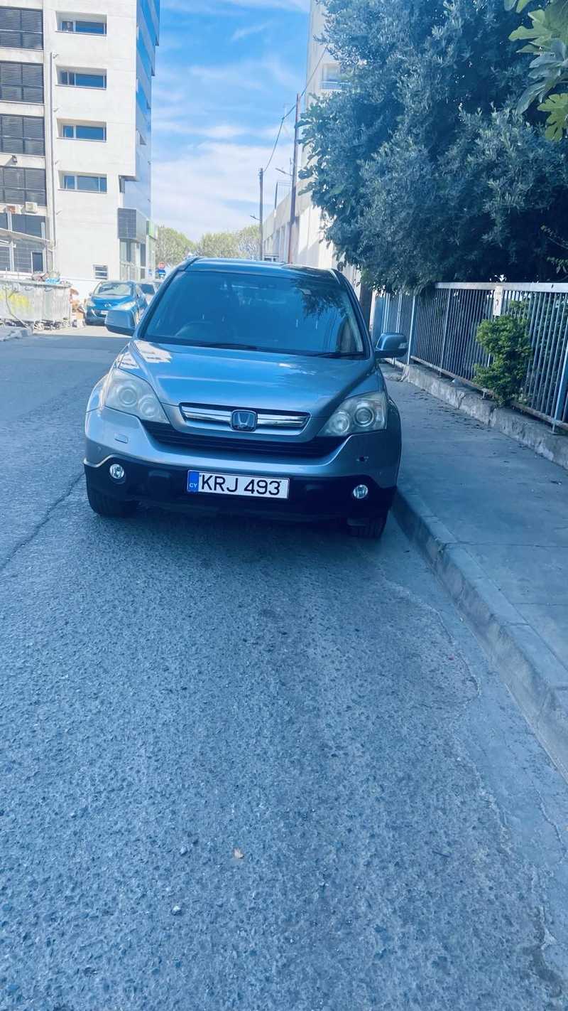 Honda CRV 2,0L 2007