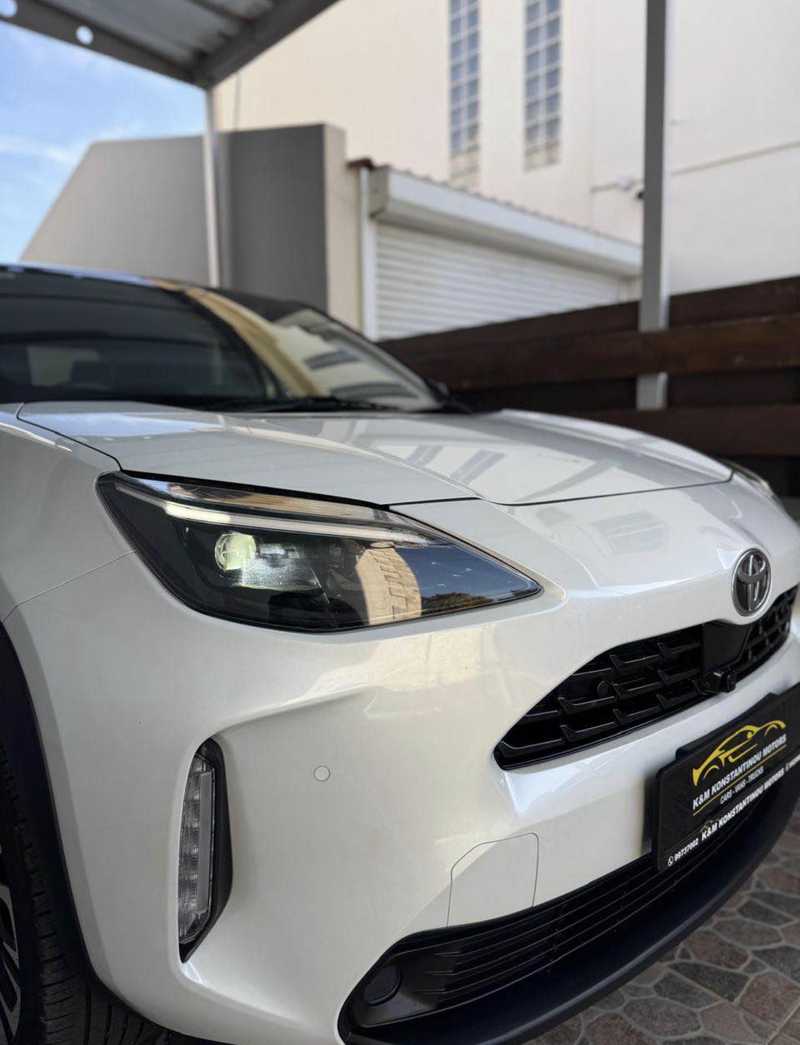2025 Toyota Yaris Cross 1,5L 2025 Cyprus