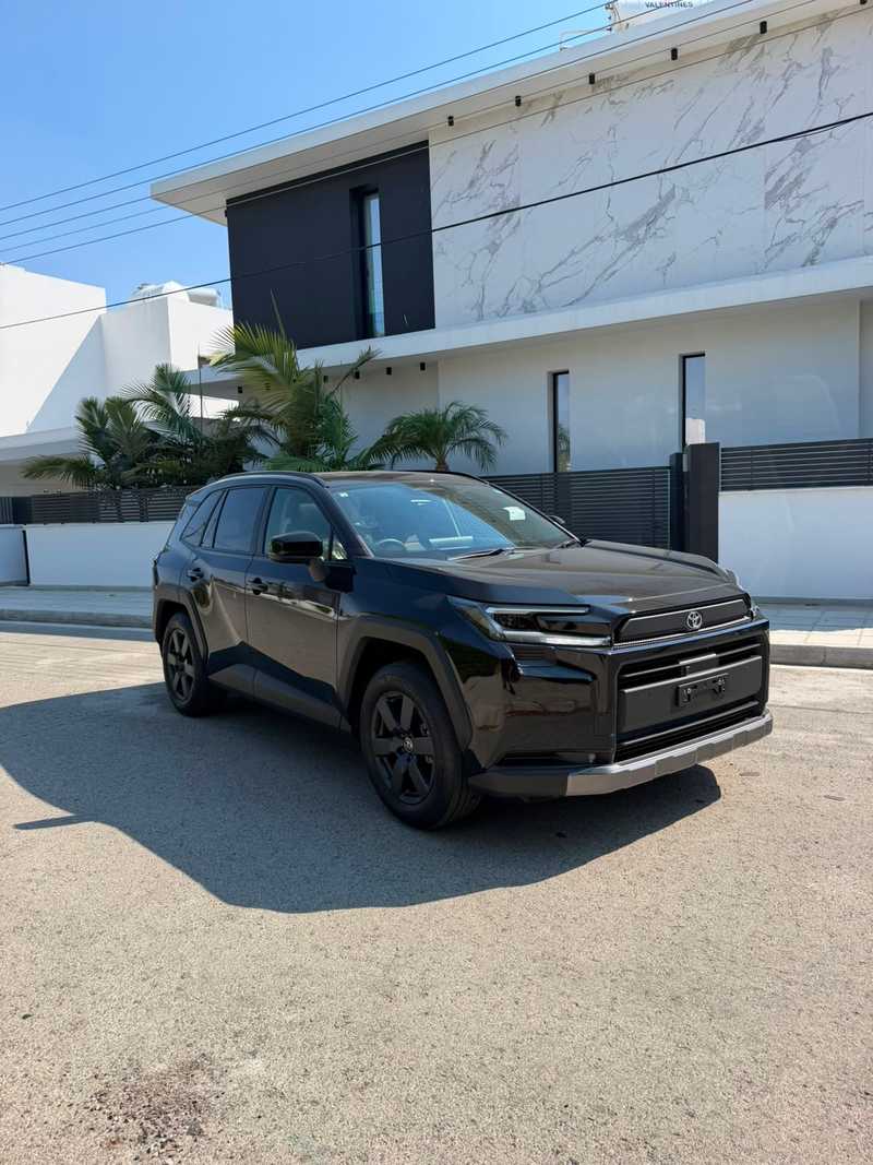 Toyota RAV4 2,5L 2026