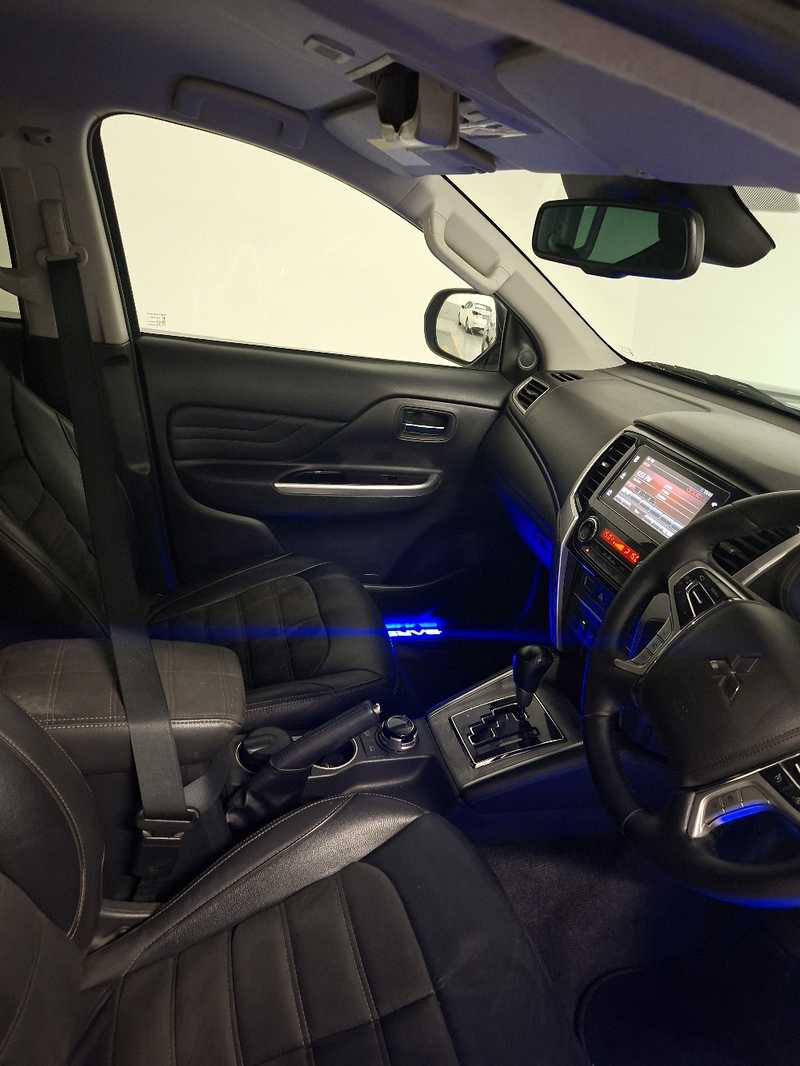 2020 Mitsubishi L200 2,3L 2020 Cyprus
