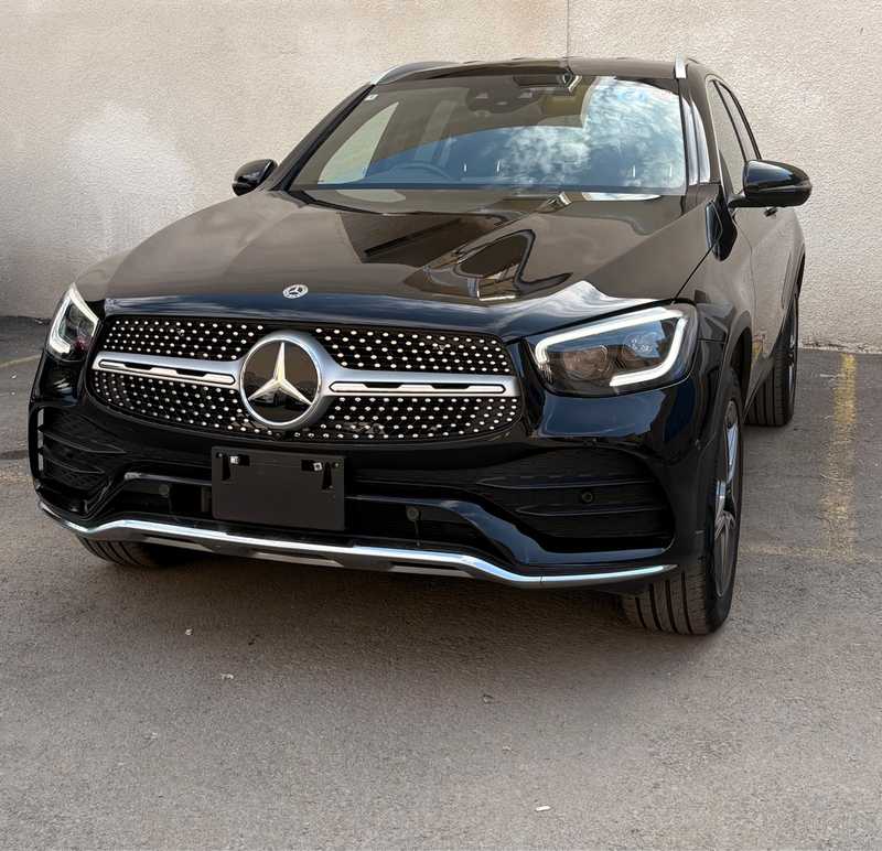 2022 Mercedes-Benz GLC-Class 2,0L 2022 Cyprus