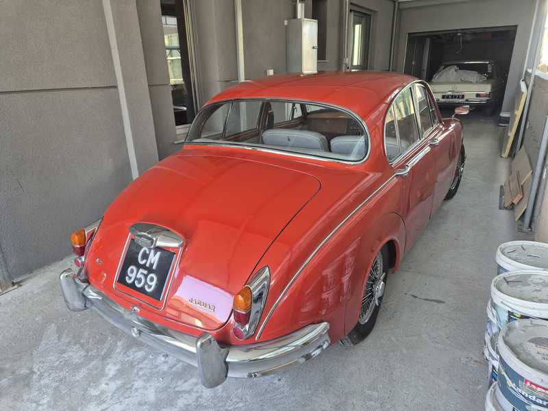1965 Cars Classic 2,5L 1965 Cyprus