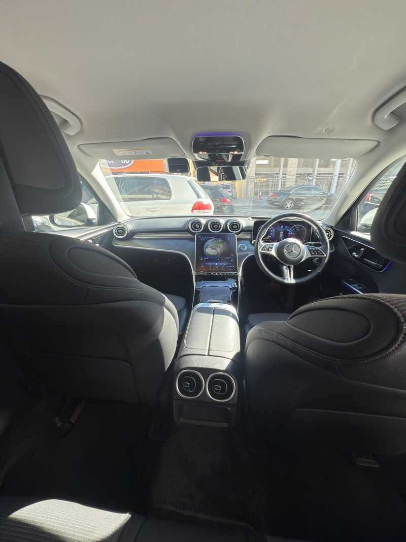 2022 Mercedes-Benz C-Class 2,0L 2022 Cyprus
