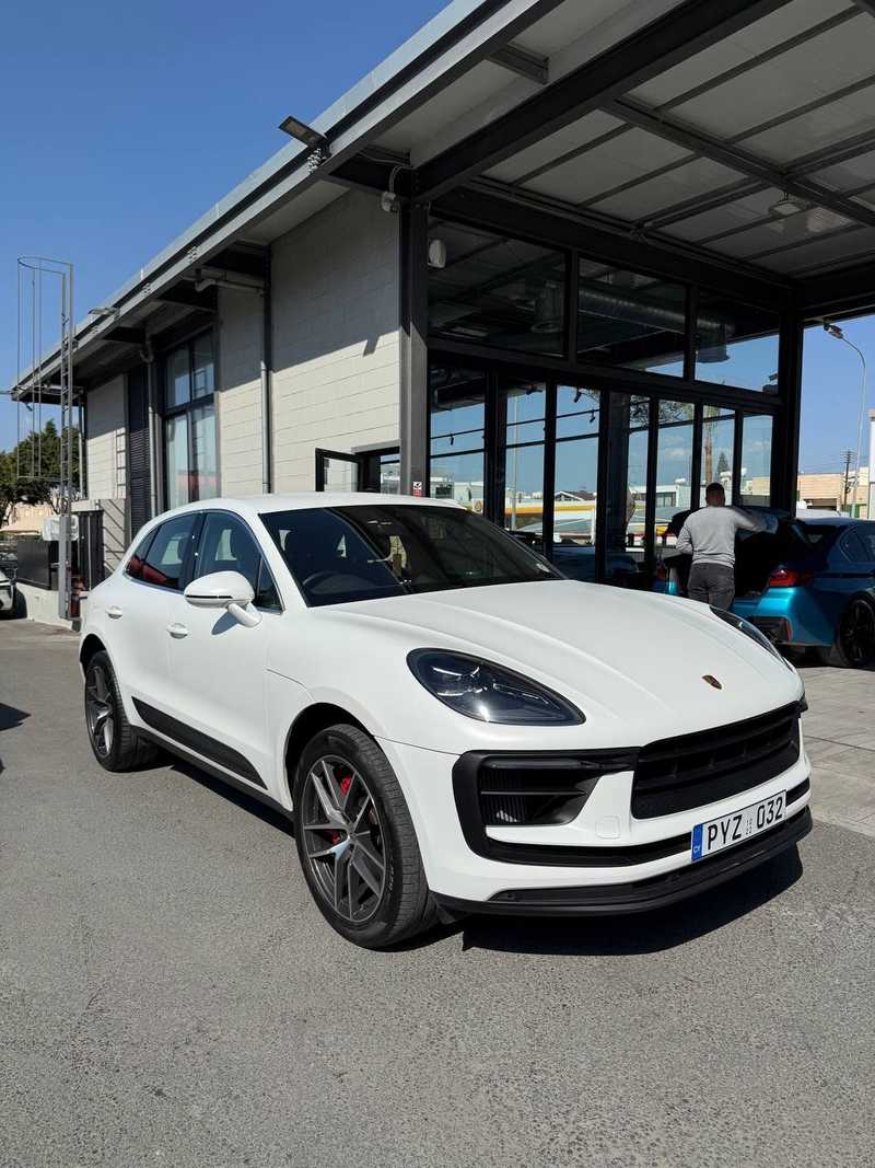 Porsche Macan 3,0L 2022
