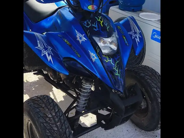 YAMAHA HSUN RR 350CC, Larnaca — Xylofagou