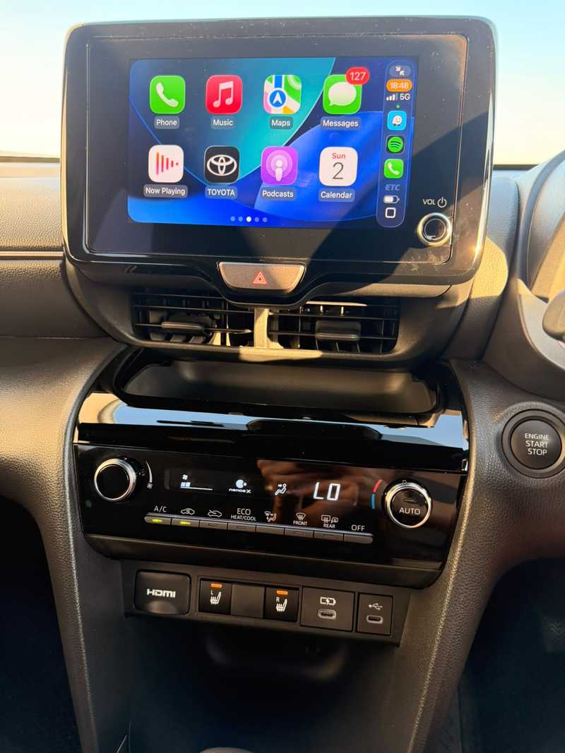2025 Toyota Yaris Cross 1,5L 2025 Cyprus