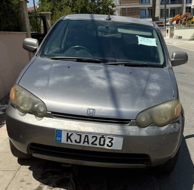 1999 Honda HR-V 1,6L 1999 Cyprus