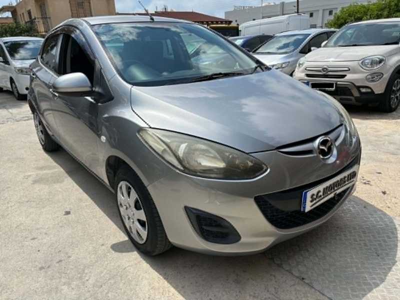 Mazda Demio 1,3L 2014