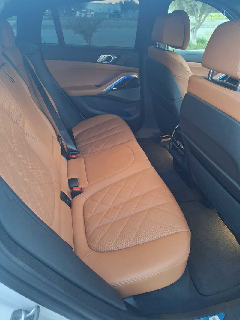 2023 BMW X6 3,0L 2023 Cyprus