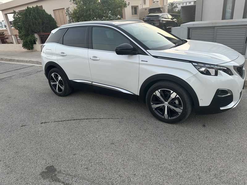 2020 Peugeot 3008 2,0L 2020 Cyprus