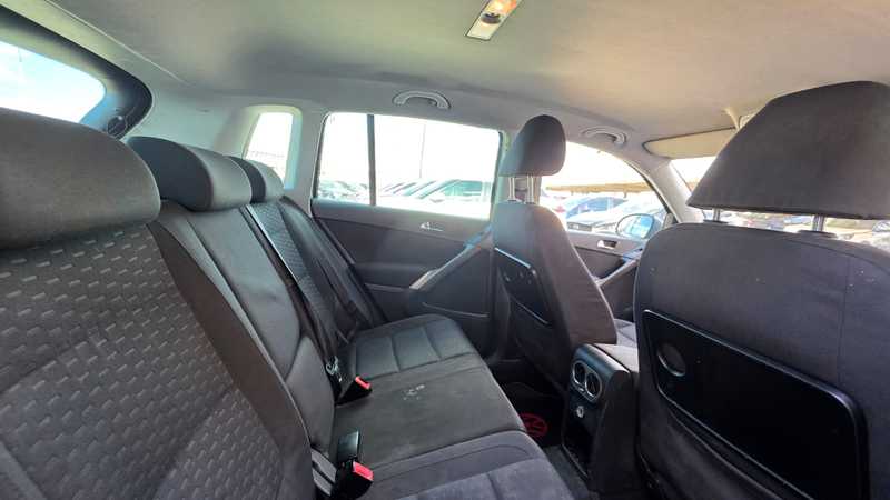2008 Volkswagen Tiguan 1,4L 2008 Cyprus