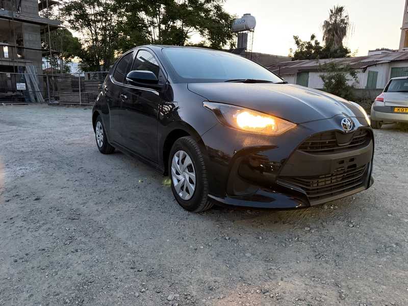 2022 Toyota Yaris 1,0L 2022 Cyprus