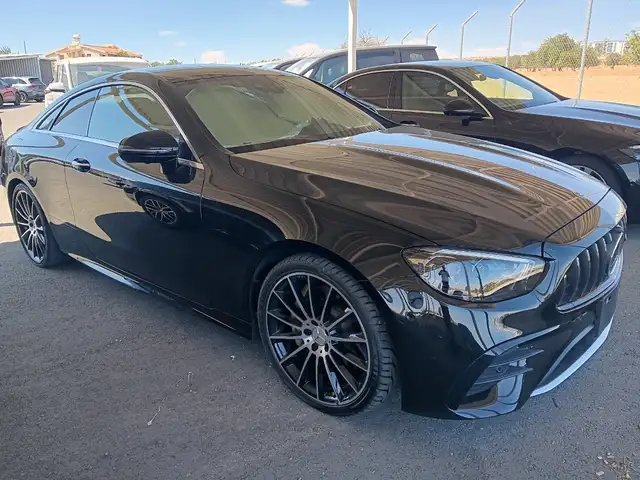 Mercedes-Benz E-Class AMG