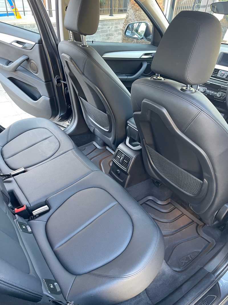 2018 BMW X1 2,0L 2018 Cyprus