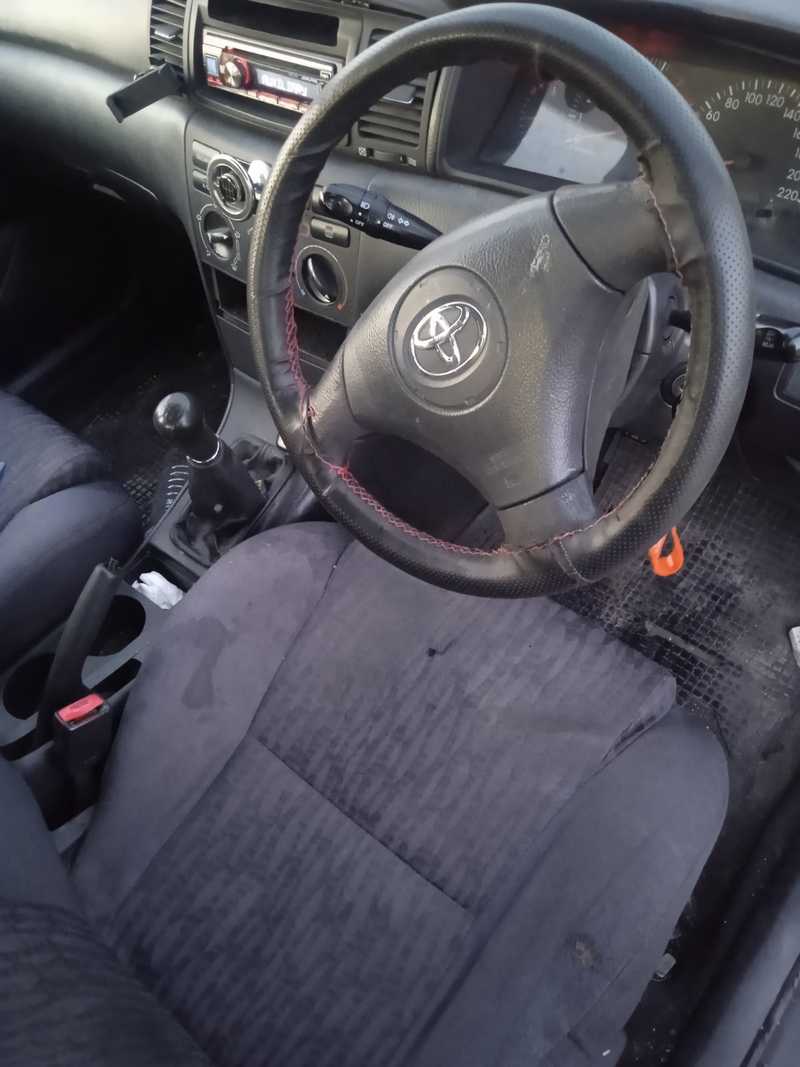 2002 Toyota Corolla 1,6L 2002 Cyprus