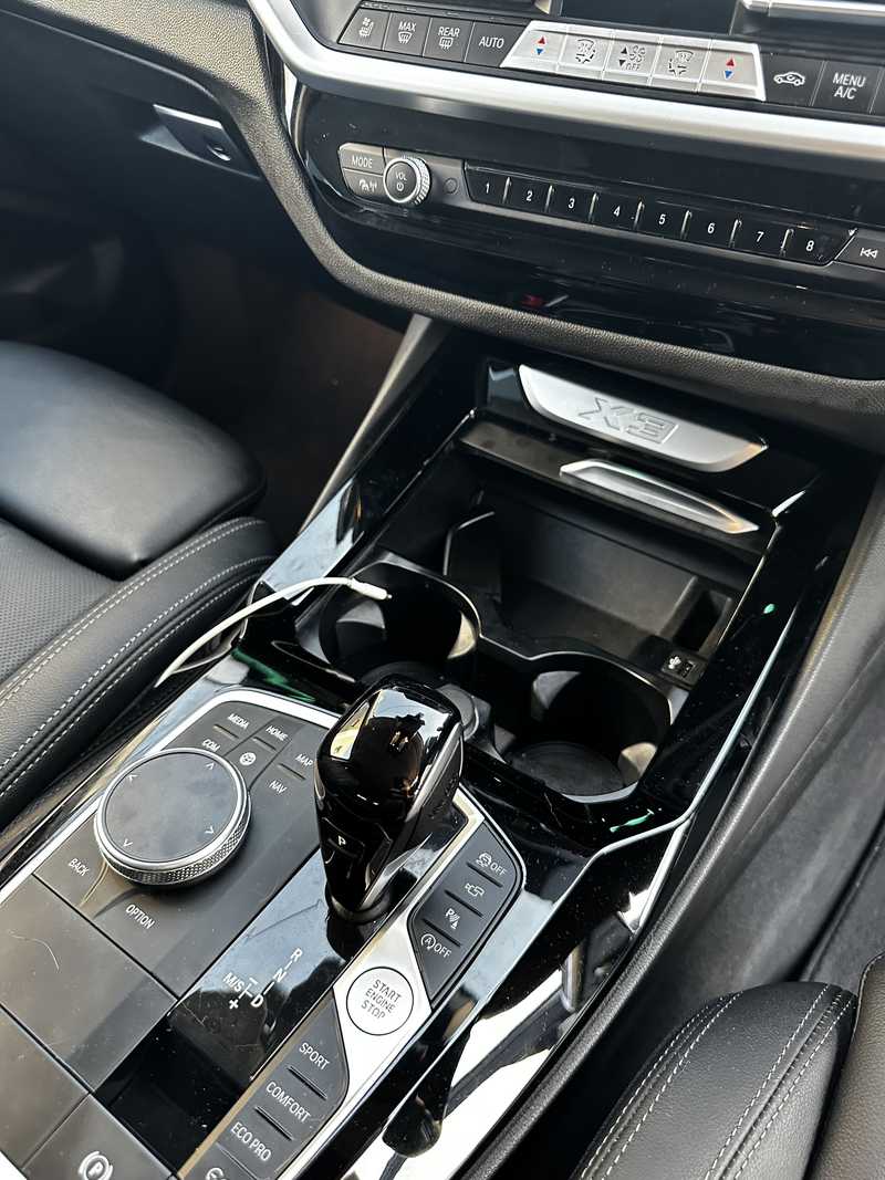 2022 BMW X3 2,0L 2022 Cyprus