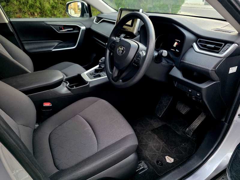 2023 Toyota RAV4 2,0L 2023 Cyprus