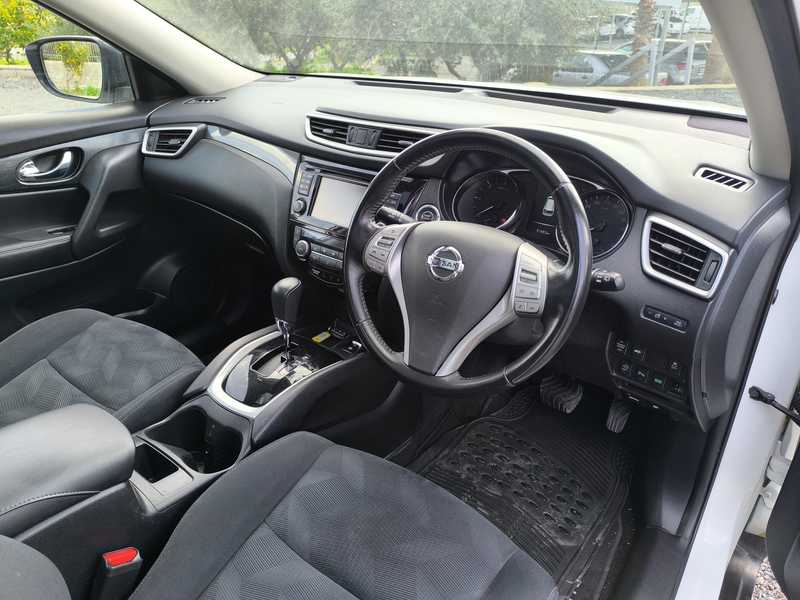 2017 Nissan X-Trail 1,6L 2017 Cyprus
