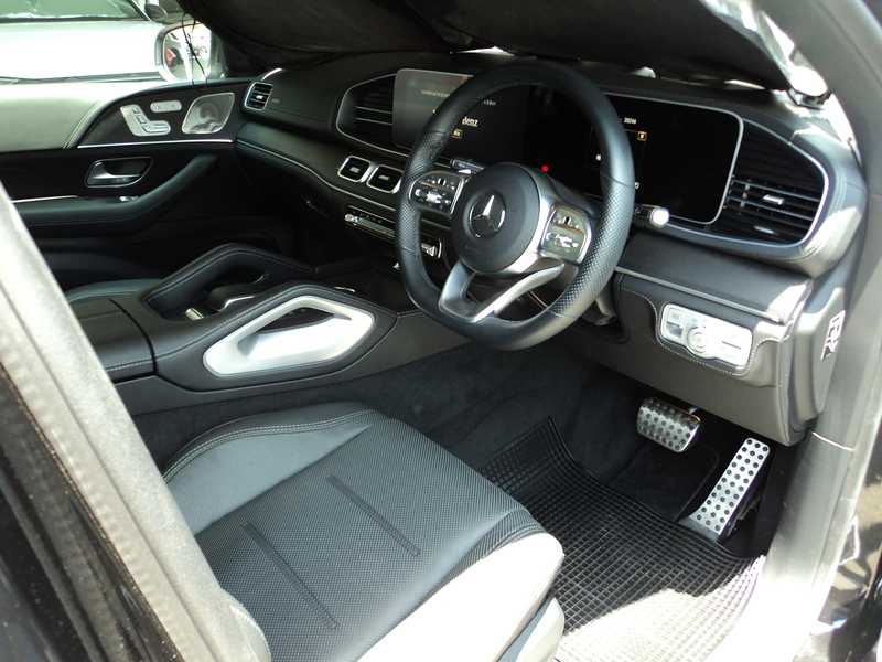 2024 Mercedes-Benz GLE-Class 3,0L 2024 Cyprus