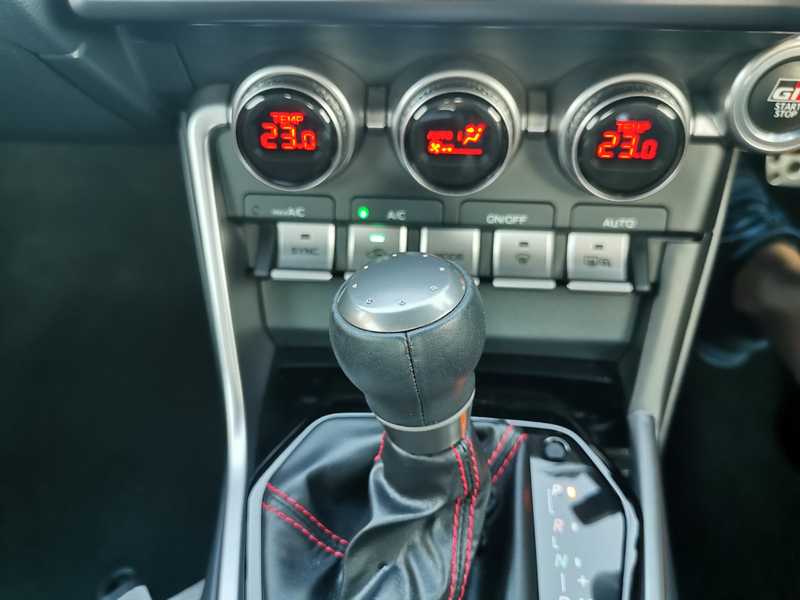 2023 Toyota GR86 2,4L 2023 Cyprus