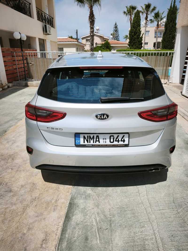 2019 KIA Ceed 1,4L 2019 Cyprus