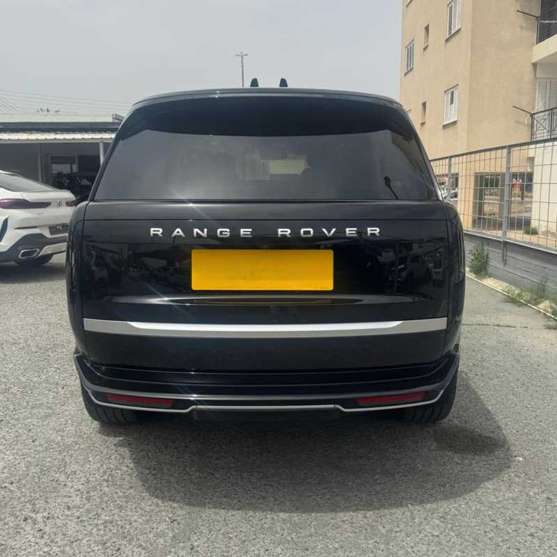 2024 Land Rover Range Rover Vogue 3,0L 2024 Cyprus