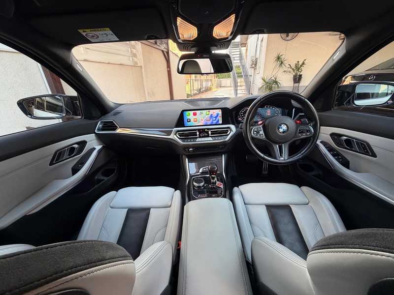 2023 BMW M3 3,0L 2023 Cyprus