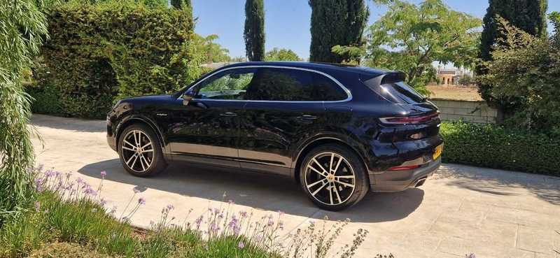 2024 Porsche Cayenne 3,0L 2024 Cyprus