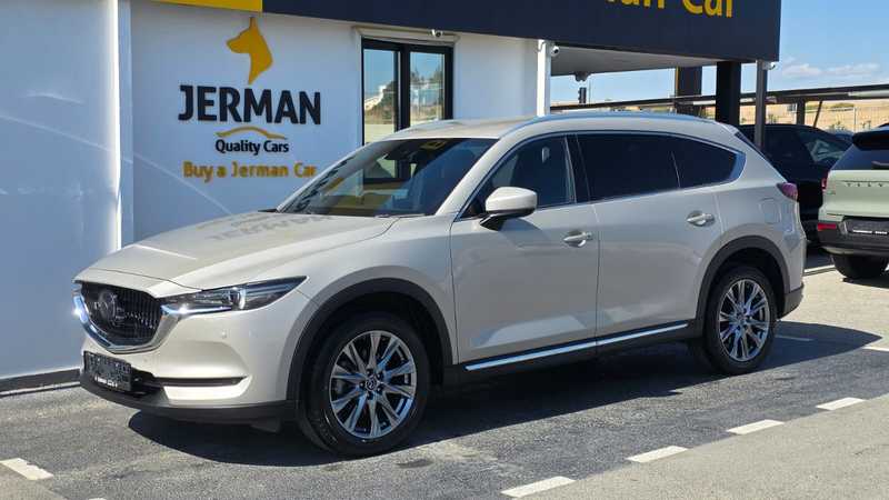 2021 Mazda CX-8 2,2L 2021 Cyprus