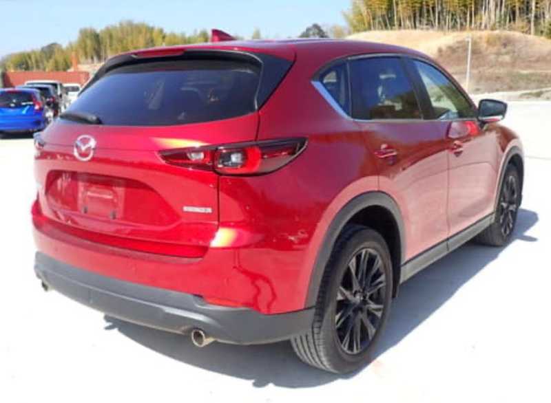 2023 Mazda CX-5 2,0L 2023 Cyprus