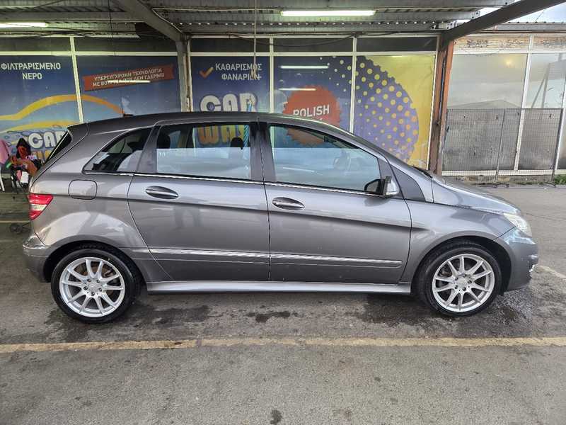 Mercedes-Benz B-Class 1,4L 2010