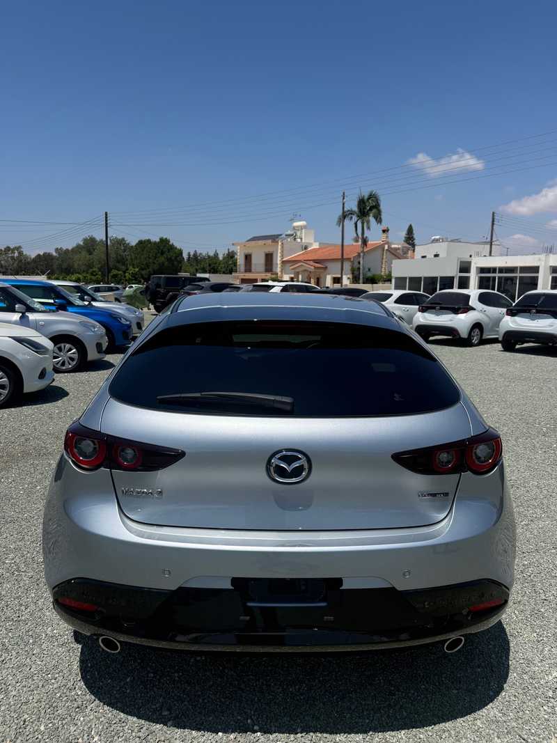 2023 Mazda 3 1,5L 2023 Cyprus
