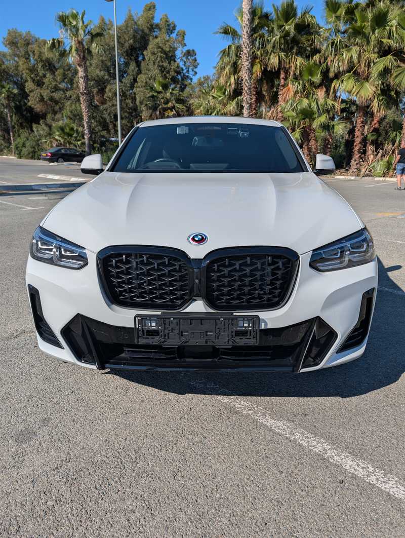 2023 BMW X4 2,0L 2023 Cyprus