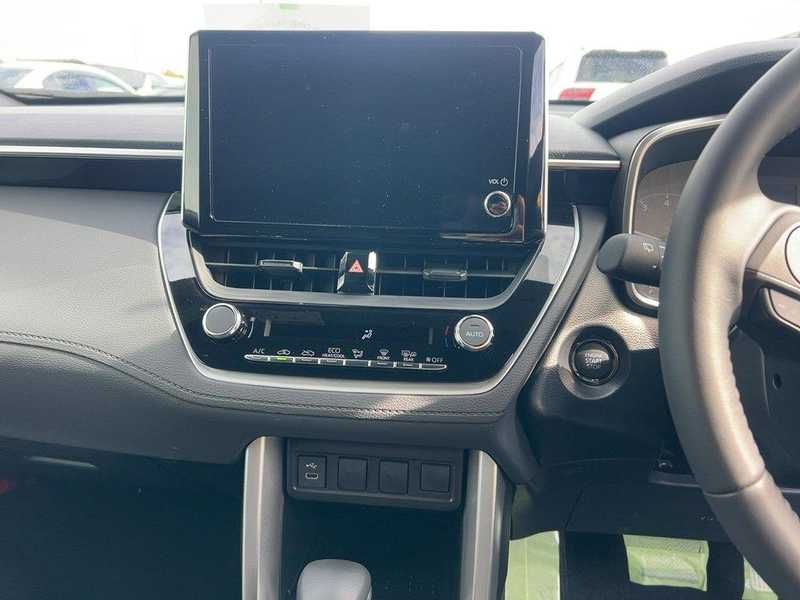 2025 Toyota Corolla Cross 2,0L 2025 Cyprus