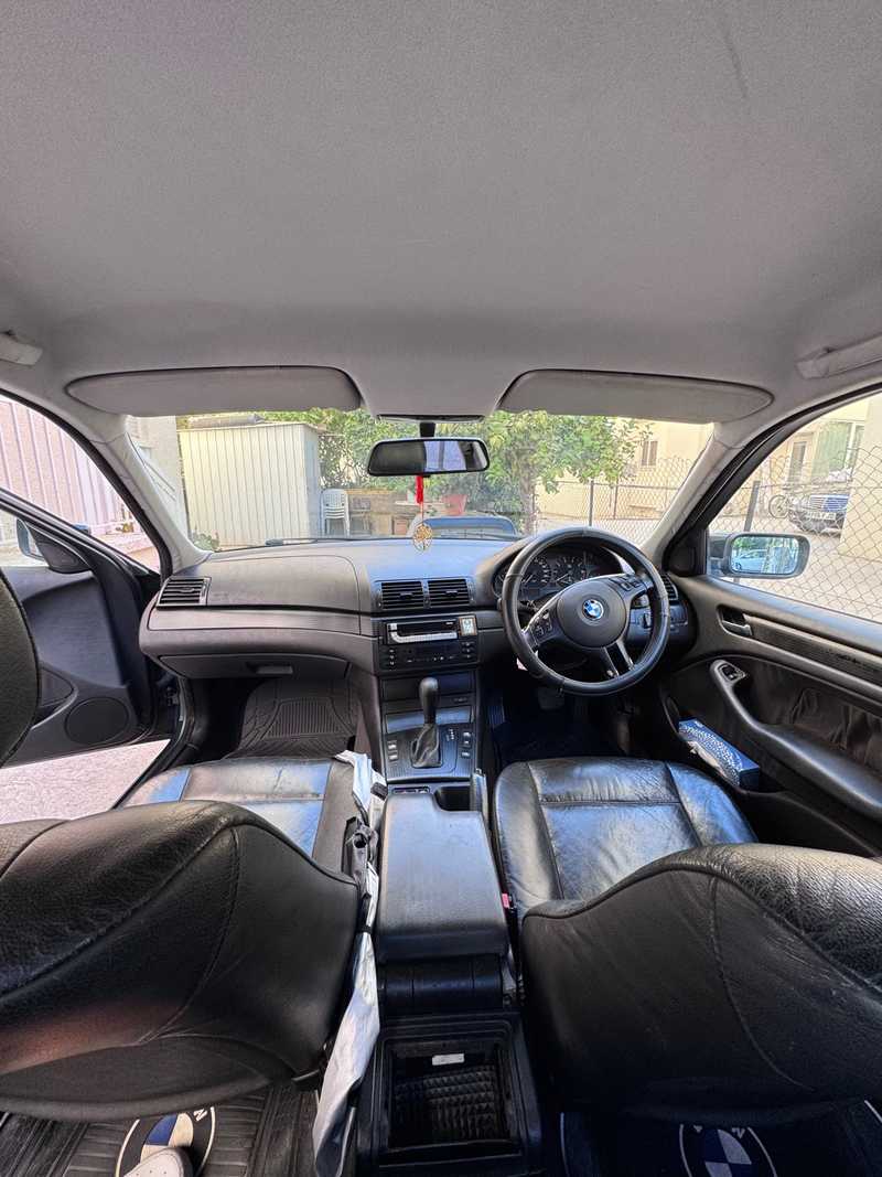 2002 BMW 3-Series 1,8L 2002 Cyprus