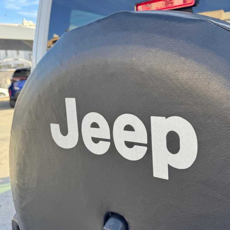 2021 Jeep Wrangler 2,0L 2021 Cyprus