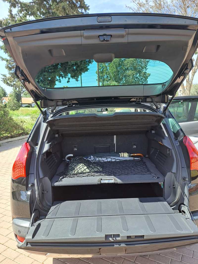 2011 Peugeot 3008 1,6L 2011 Cyprus