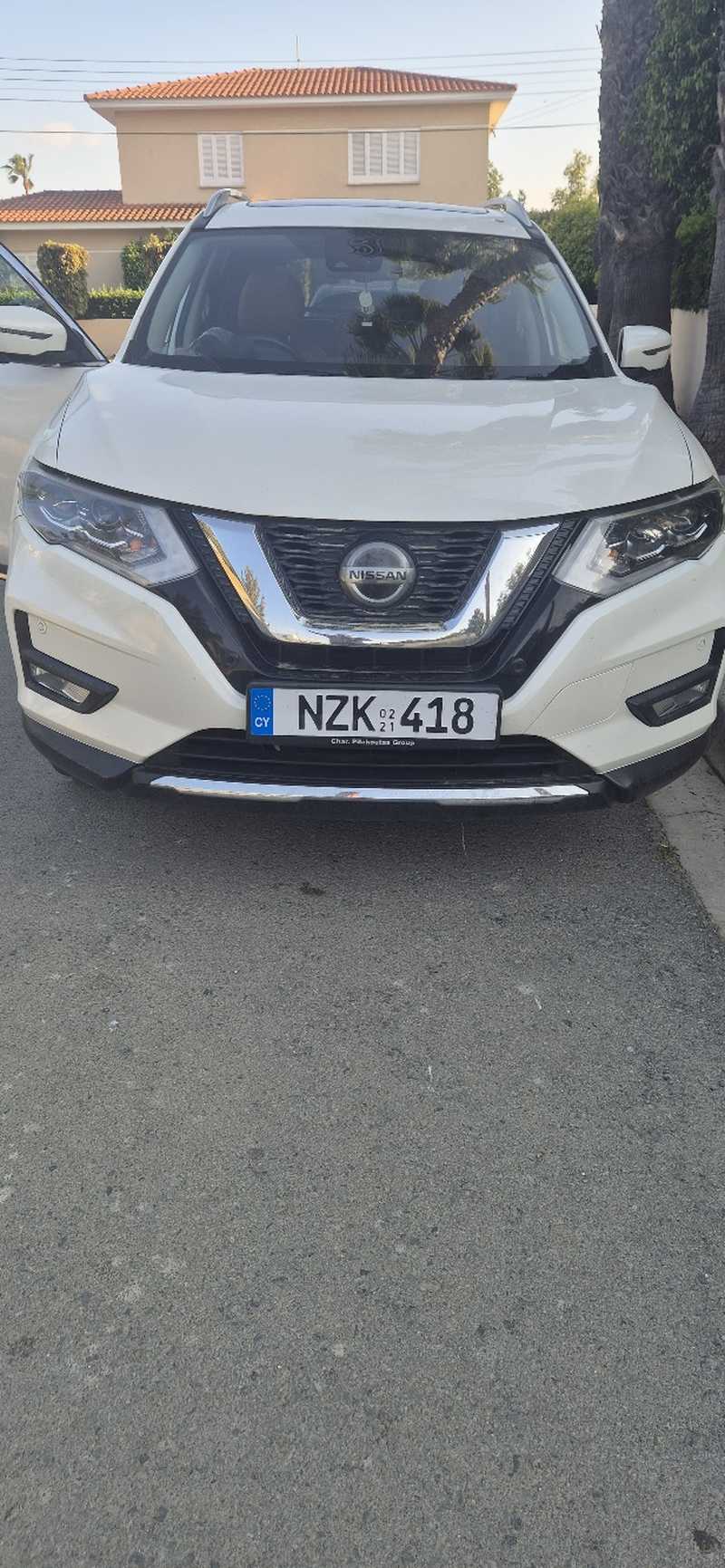 2021 Nissan X-Trail 1,3L 2021 Cyprus