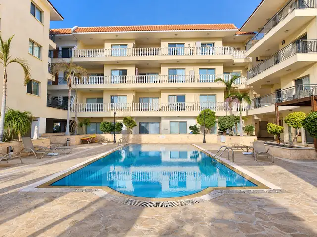 3-bedroom apartment to rent, Επαρχία Πάφου — Γεροσκήπου