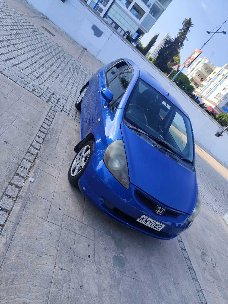 Honda Fit 1,3L 2006
