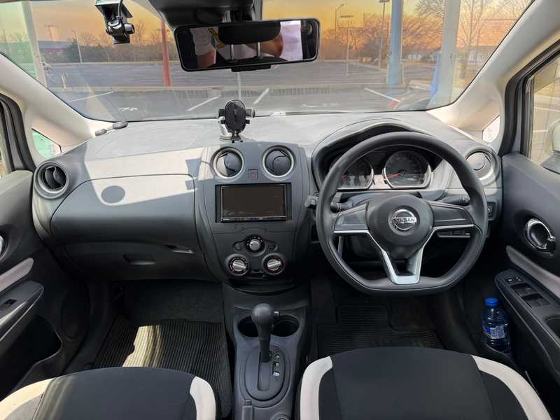 2021 Nissan Note 1,2L 2021 Cyprus