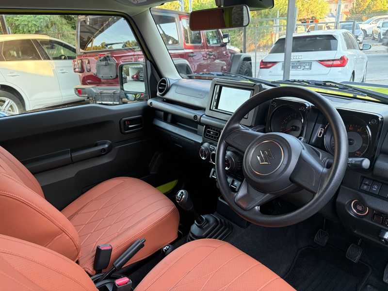 2023 Suzuki Jimny 0,7L 2023 Cyprus
