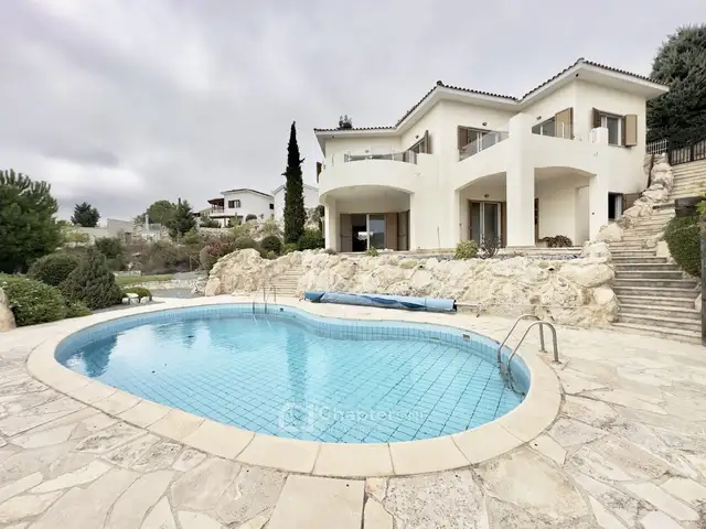 3-bedroom villa for sale, Paphos — Tsada