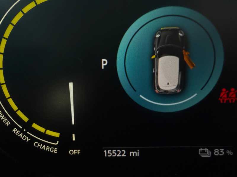 2022 Mini Cooper Electric 2022 Cyprus
