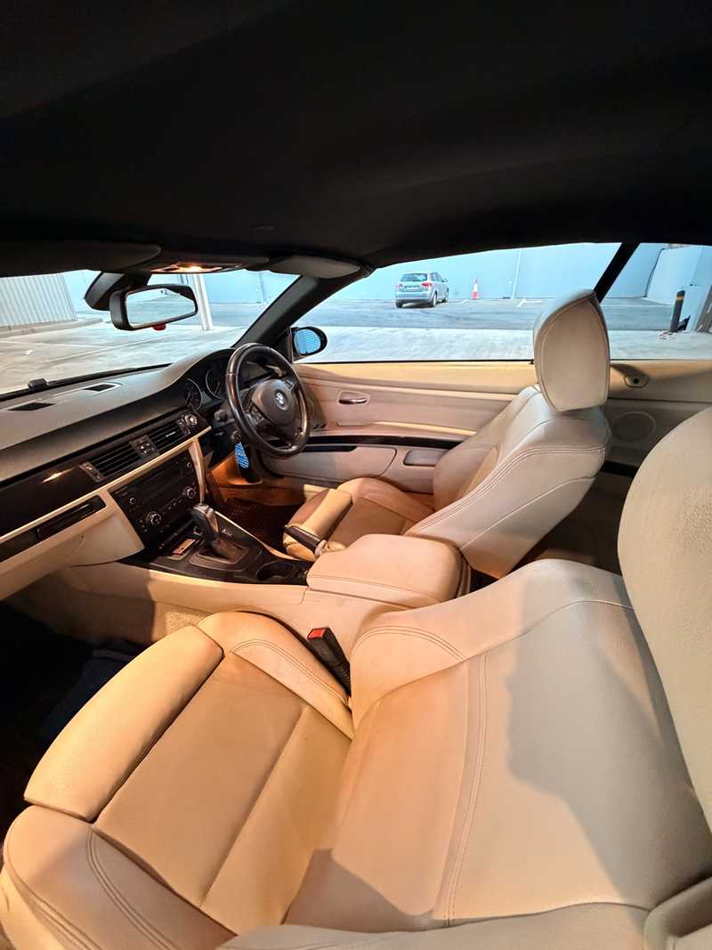 2008 BMW 3-Series 2,0L 2008 Cyprus