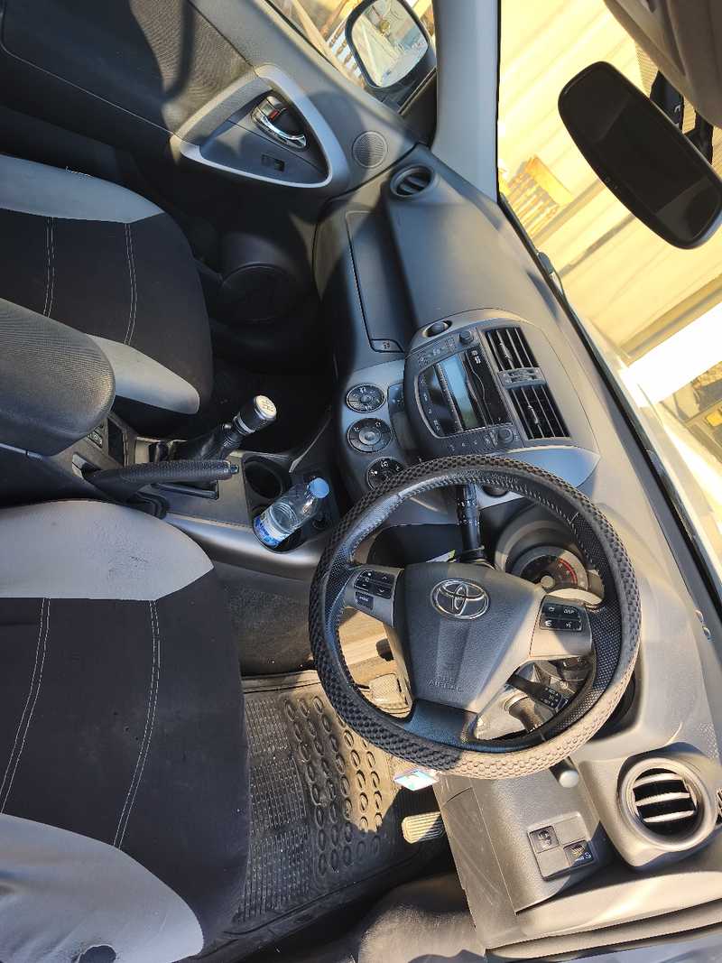 2011 Toyota RAV4 2,2L 2011 Cyprus